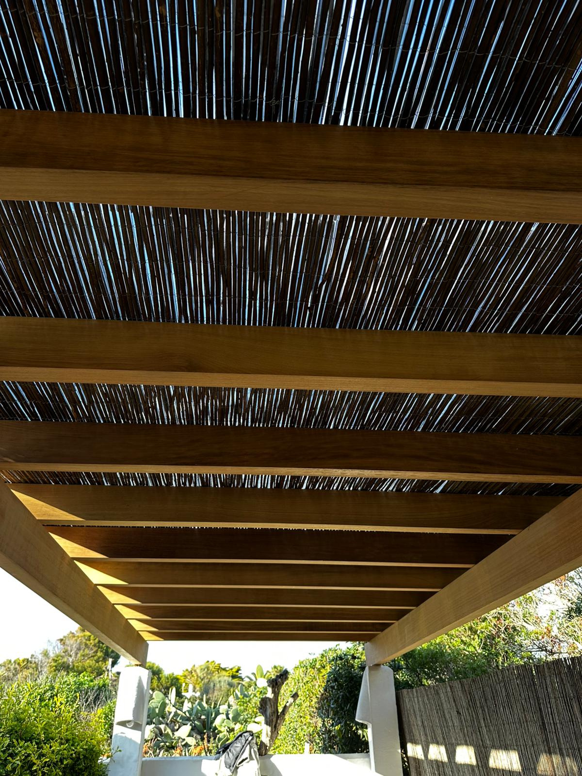 Proyecto de madera a medida realizado por Fustería Biniarroca